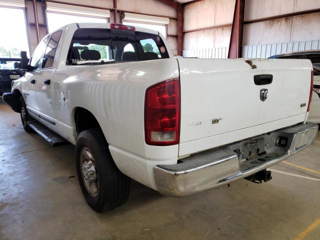 Foto 3 de la subasta – 2006 DODGE RAM 2500 S con VIN 3D7KR28C86G208565