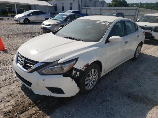 Photo 2 from auction – 2016 NISSAN ALTIMA 2.5 with VIN 1N4AL3AP3GC185488
