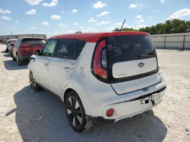 Photo 3 from auction – 2017 KIA SOUL + with VIN KNDJP3A57H7446483