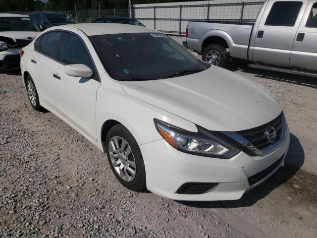 NISSAN ALTIMA 2.5 2016 with VIN 1N4AL3AP3GC185488 - Photo from auction
