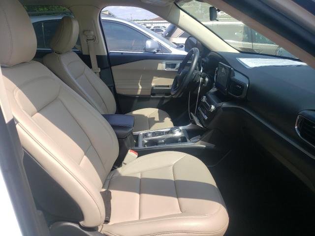 Photo 5 from auction – 2020 FORD EXPLORER X with VIN 1FMSK8DH7LGB79680