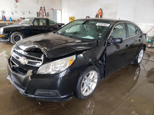 Photo 2 from auction – 2013 CHEVROLET MALIBU 1LT with VIN 1G11D5RR8DF113293