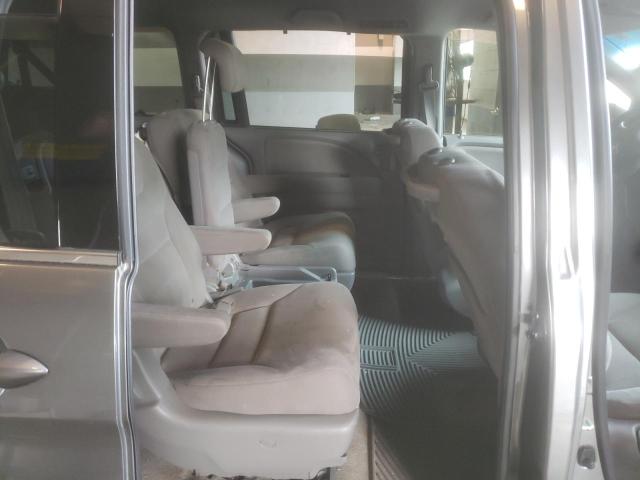 Photo 6 from auction – 2009 HONDA ODYSSEY EX with VIN 5FNRL38439B411530