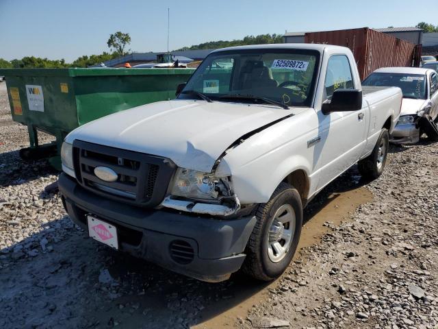 Photo 2 from auction – 2008 FORD RANGER with VIN 1FTYR10D48PA86465