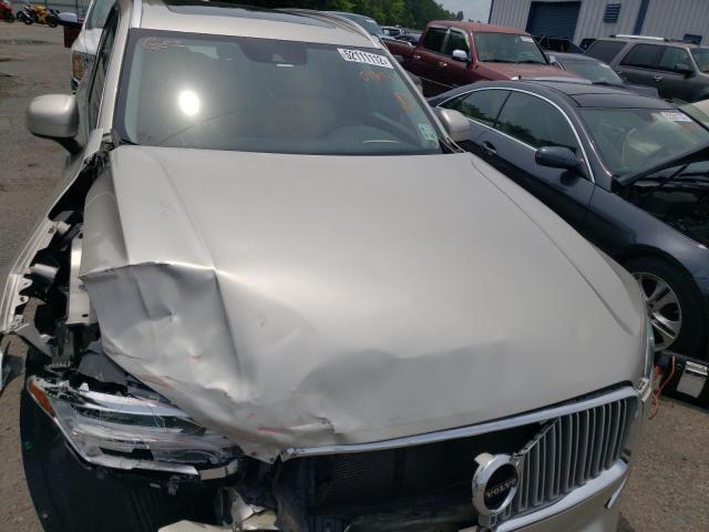 Photo 7 from auction – 2016 VOLVO XC90 T6 with VIN YV4A22PL0G1016971