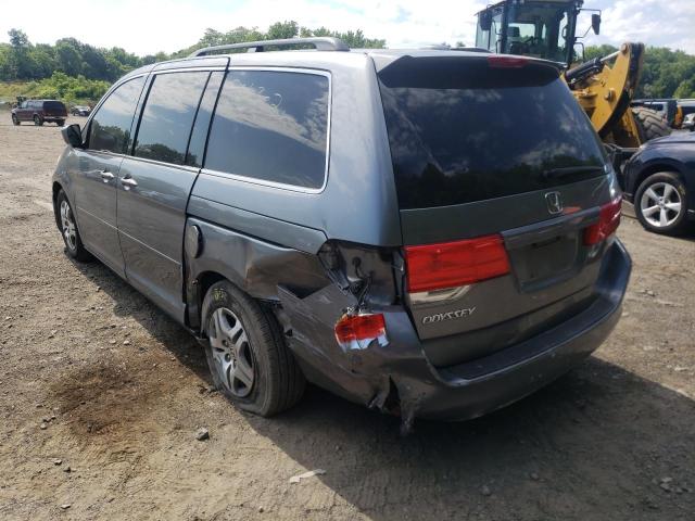 Photo 3 from auction – 2009 HONDA ODYSSEY EX with VIN 5FNRL38749B021398
