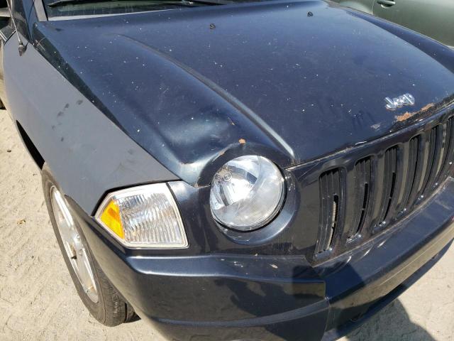 Photo 9 from auction – 2007 JEEP COMPASS with VIN 1J8FT47W07D190087