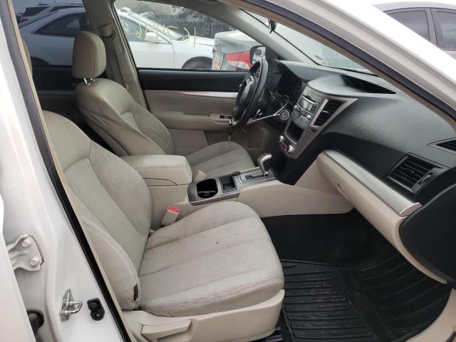 Photo 5 from auction – 2012 SUBARU LEGACY 2.5 with VIN 4S3BMCA60C3032158