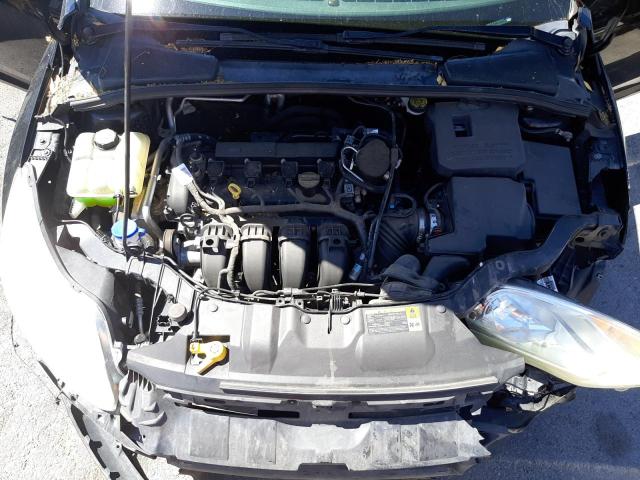 Photo 7 from auction – 2012 FORD FOCUS SE with VIN 1FAHP3F21CL222564