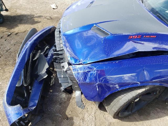 Photo 9 from auction – 2018 DODGE CHALLENGER with VIN 2C3CDZFJ8JH270536