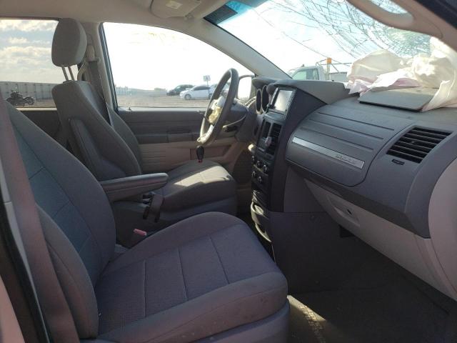 Photo 5 from auction – 2008 DODGE GRAND CARA with VIN 2D8HN44H58R693890