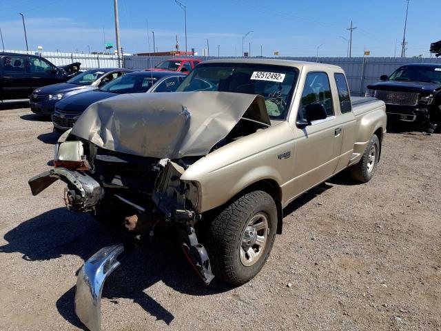 Photo 2 from auction – 2000 FORD RANGER SUP with VIN 1FTYR14V3YTB05761