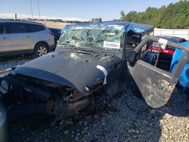 Photo 2 from auction – 2017 JEEP WRANGLER U with VIN 1C4BJWEGXHL642475