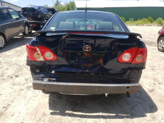 Photo 9 from auction – 2006 TOYOTA COROLLA CE with VIN 2T1BR32E16C614238