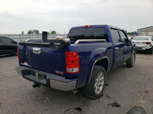 Photo 4 from auction – 2013 GMC SIERRA C15 with VIN 3GTP1VE04DG304791