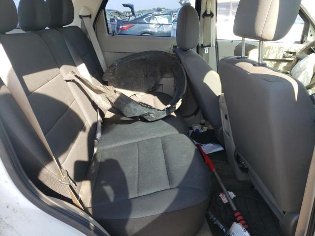 Photo 6 from auction – 2010 FORD ESCAPE XLS with VIN 1FMCU0C77AKD46834