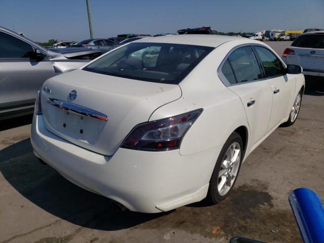 Photo 4 from auction – 2013 NISSAN MAXIMA S with VIN 1N4AA5AP6DC816487