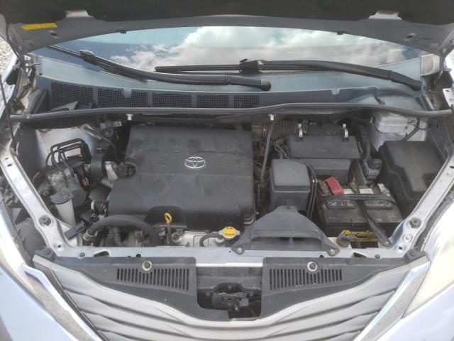 Photo 7 from auction – 2012 TOYOTA SIENNA XLE with VIN 5TDYK3DC2CS267662