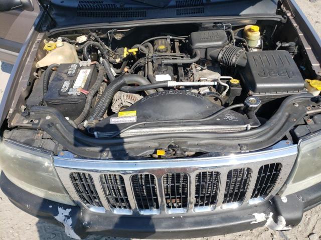 Photo 7 from auction – 2002 JEEP GRAND CHER with VIN 1J4GW48S22C129041