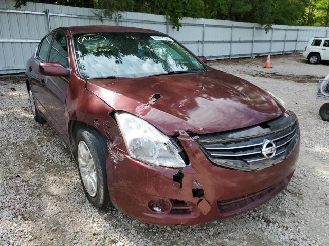 NISSAN ALTIMA BAS 2012 with VIN 1N4AL2AP4CN464523 - Photo from auction