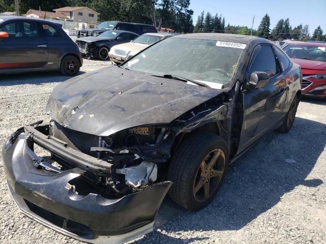 Photo 2 from auction – 2004 ACURA RSX TYPE-S with VIN JH4DC53034S003050