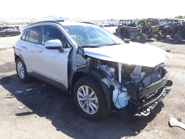 TOYOTA COROLLA CR 2022 with VIN 7MUCAABG4NV018862 - Photo from auction