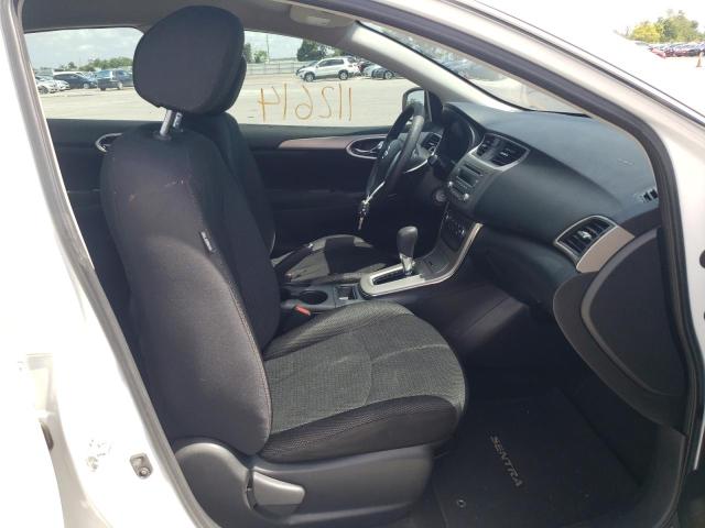 Photo 5 from auction – 2013 NISSAN SENTRA S with VIN 3N1AB7AP2DL560536