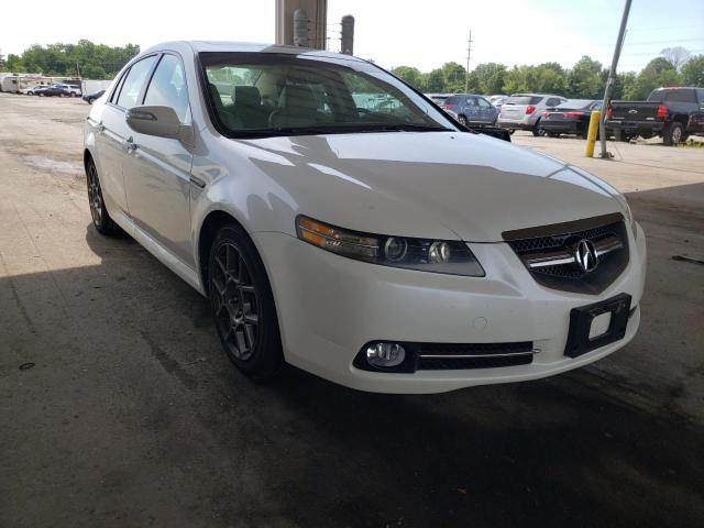 ACURA TL TYPE S 2007 with VIN 19UUA76537A012823 - Photo from auction