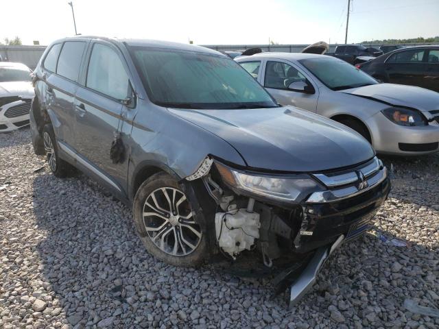 Photo 1 from auction – 2018 MITSUBISHI OUTLANDER with VIN JA4AZ3A37JZ052477