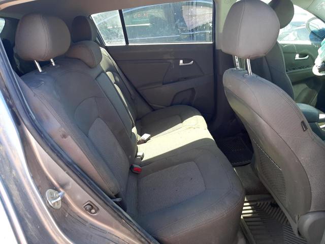 Photo 6 from auction – 2014 KIA SPORTAGE L with VIN KNDPBCAC8E7645982
