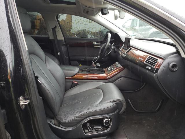 Photo 5 from auction – 2013 AUDI A8 L QUATT with VIN WAURGAFD6DN000836