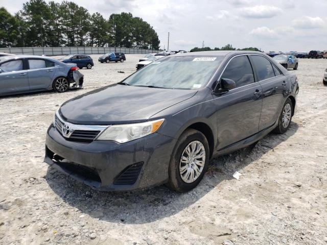 Photo 2 from auction – 2014 TOYOTA CAMRY L with VIN 4T1BF1FKXEU771955