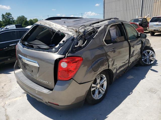 Photo 4 from auction – 2010 CHEVROLET EQUINOX LT with VIN 2CNFLEEW4A6207314