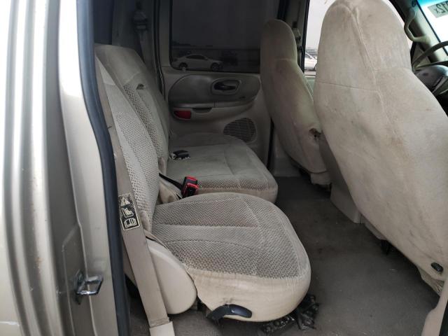 Photo 6 from auction – 2001 FORD F150 SUPER with VIN 1FTRW07L11KB79127