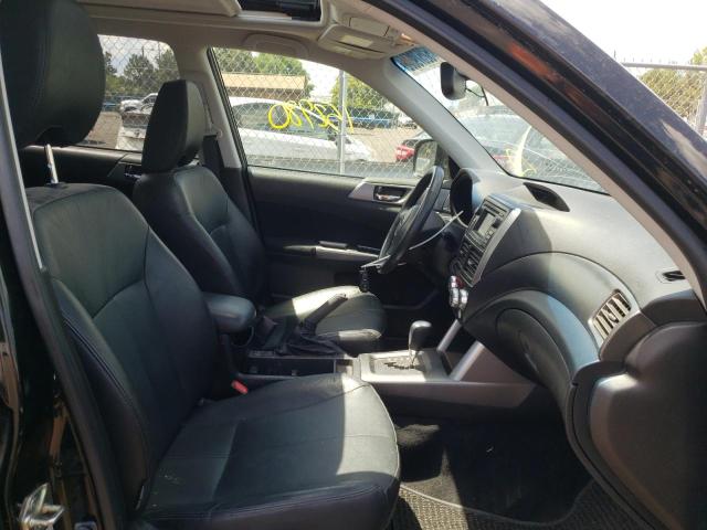 Photo 5 from auction – 2012 SUBARU FORESTER L with VIN JF2SHAEC3CH467253