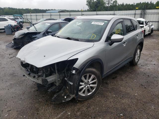 Photo 2 from auction – 2015 MAZDA CX-5 TOURI with VIN JM3KE2CY2F0435304