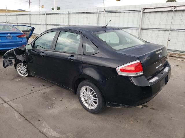 Photo 3 from auction – 2008 FORD FOCUS SE with VIN 1FAHP35N08W280876