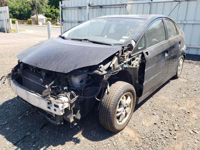Photo 2 from auction – 2011 TOYOTA PRIUS with VIN JTDKN3DU2B5350292