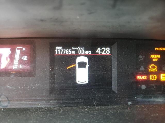 Photo 8 from auction – 2015 TOYOTA PRIUS C with VIN JTDKDTB35F1108462