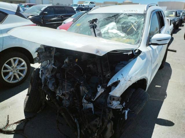Photo 9 from auction – 2017 NISSAN ROGUE S with VIN KNMAT2MT0HP584429