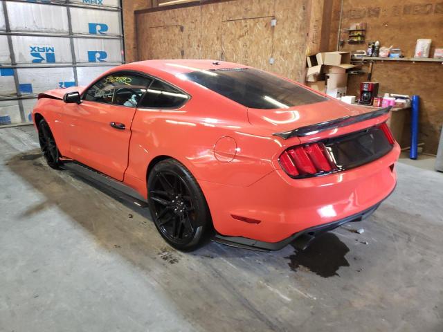 Photo 3 from auction – 2015 FORD MUSTANG GT with VIN 1FA6P8CF5F5428992