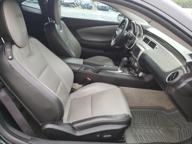 Photo 5 from auction – 2014 CHEVROLET CAMERO with VIN 2G1FK1EJXE9270127