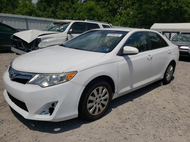 Photo 2 from auction – 2012 TOYOTA CAMRY BASE with VIN 4T1BF1FK5CU125137