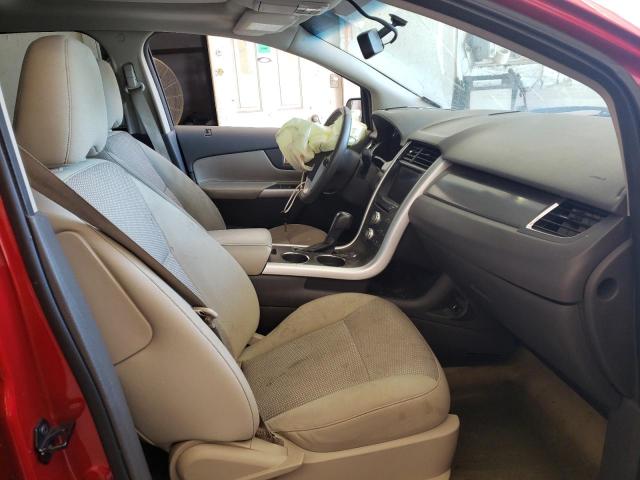 Photo 5 from auction – 2012 FORD EDGE SEL with VIN 2FMDK3JC5CBA18479