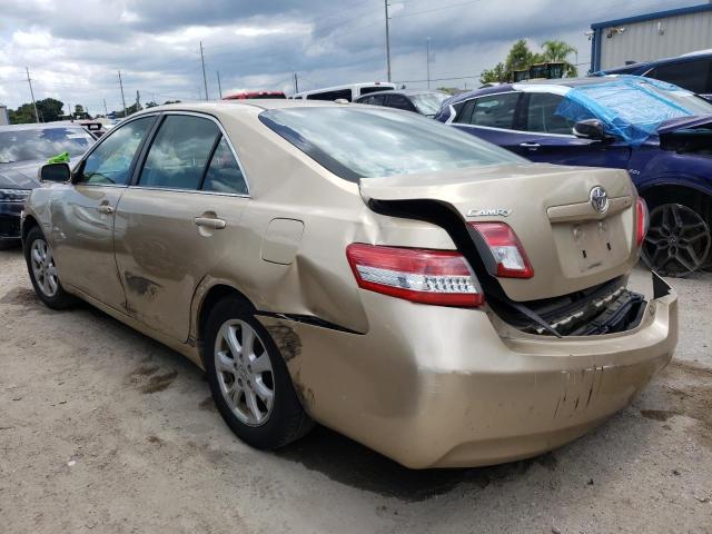 Photo 3 from auction – 2011 TOYOTA CAMRY BASE with VIN 4T1BF3EK1BU646271
