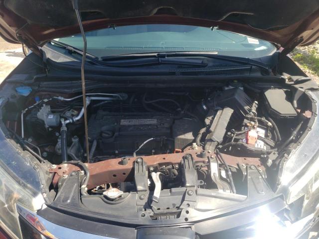 Photo 7 from auction – 2015 HONDA CR-V LX with VIN 2HKRM3H33FH548291