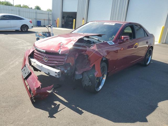 Photo 2 from auction – 2006 CADILLAC CTS HI FEA with VIN 1G6DP577160189816