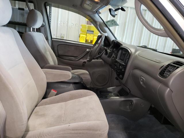 Photo 5 from auction – 2007 TOYOTA SEQUOIA SR with VIN 5TDZT34A07S293490