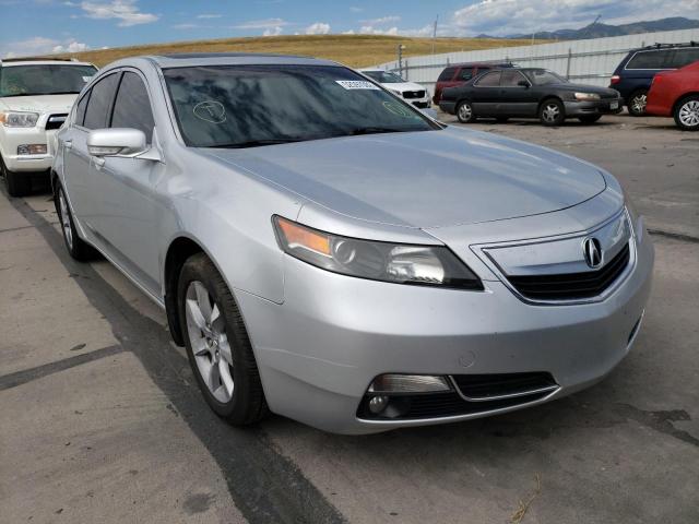 ACURA TL 2012 con VIN 19UUA8F55CA015786 - Foto de la subasta