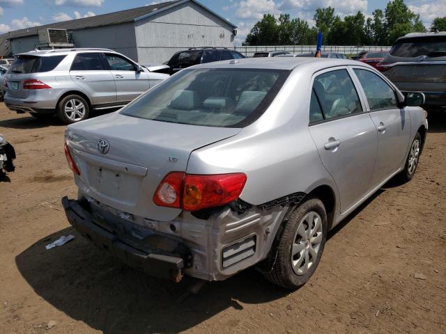 Photo 4 from auction – 2010 TOYOTA COROLLA BA with VIN 1NXBU4EE6AZ274141